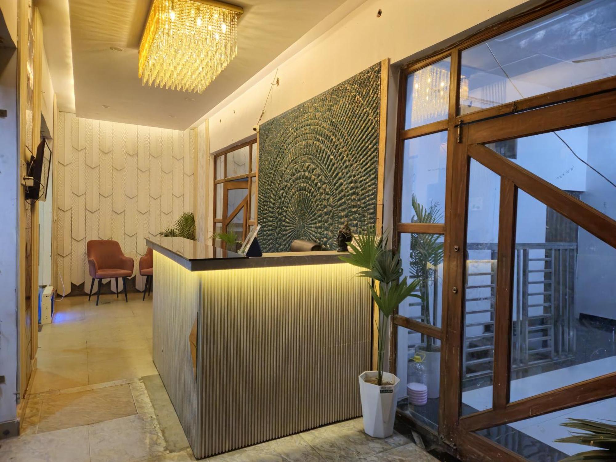 Hotel Royal Orchid Alīgarh Exterior foto